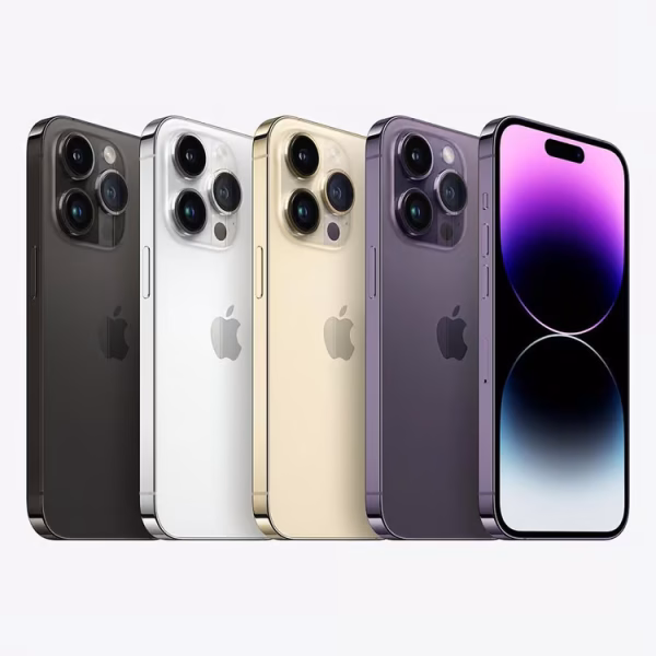 Refurbished iPhone 14 Pro digitally optimised by Digimised