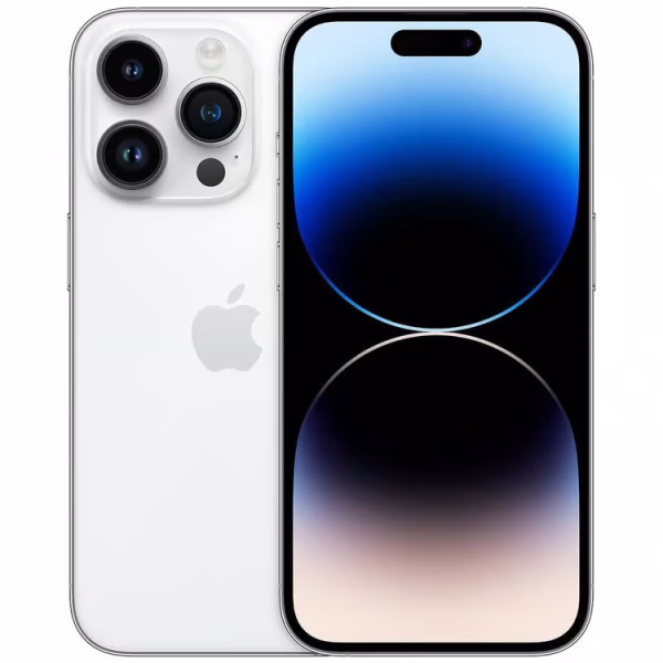 iPhone 14 Pro Silver