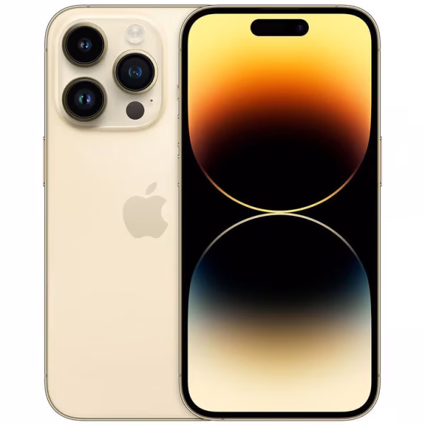 iPhone 14 Pro Gold